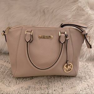 Michael Kors Campbell Ballet Satchel